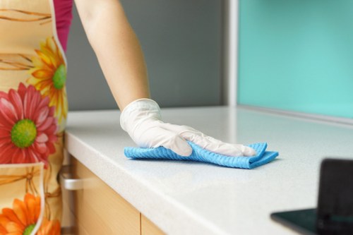 Keyboard navigation and inclusive web access for carpet cleaning in Upton