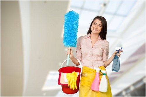 Professional rug cleaning in Upton with careful fiber treatment