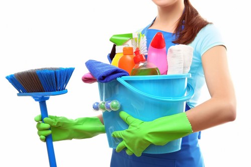 Free quote policy and example commercial carpet cleaning job in Upton