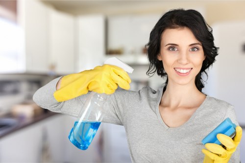 Stain removal and deep carpet cleaning in Upton