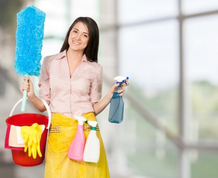 Leather and fabric sofa cleaning options in Upton