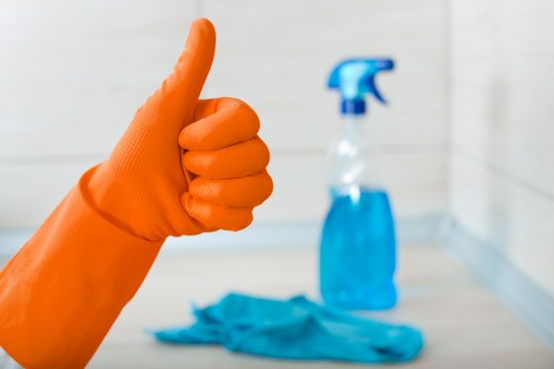 WCAG 2.1 AA compliance and readable layout for Upton Carpet Cleaners