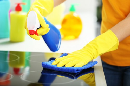Common stains treated during stain removal in Upton