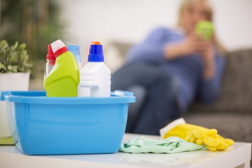 Risk assessment checklist for carpet cleaning site safety