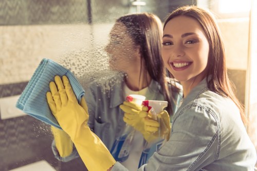 Upholstery cleaning service for chairs and soft furnishings in Upton