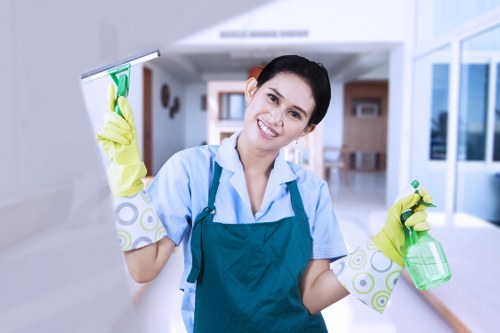 Waste disposal and compliance for carpet cleaning services