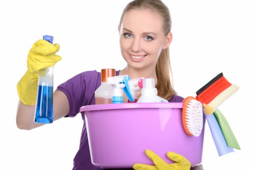 Final complaint record for carpet cleaning resolution