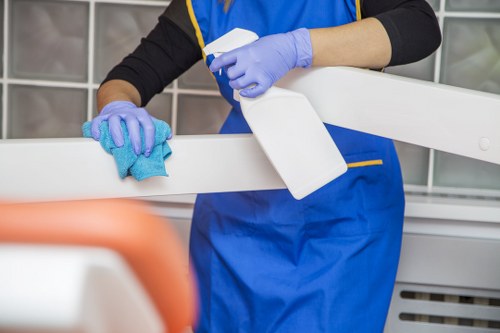 Professional hot water extraction carpet cleaning in Upton